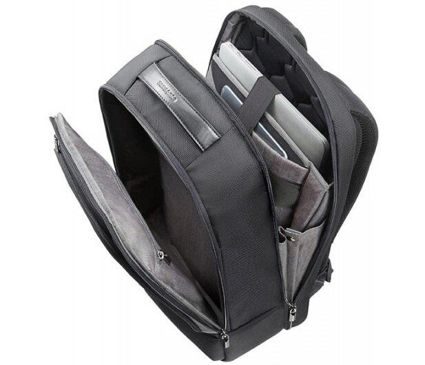 SAMSONITE XBR PLECAK NA LAPTOPA 14,1'' CZARNY 08N-09-003 - 680333 - zdjęcie 2